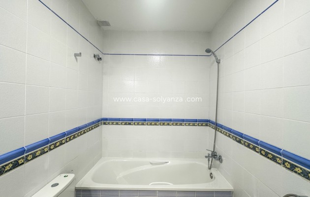 Resale - Townhouse - Orihuela Costa - Costa Blanca