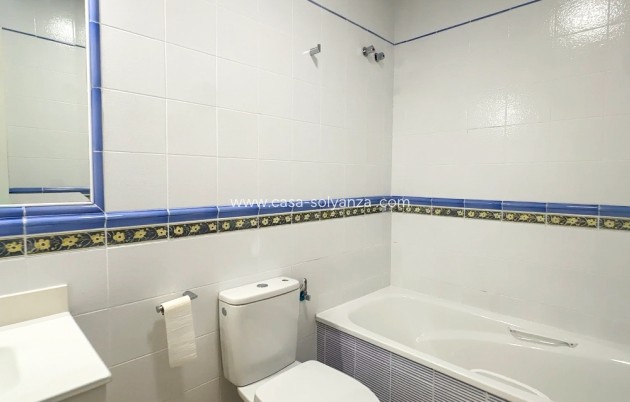 Resale - Townhouse - Orihuela Costa - Costa Blanca