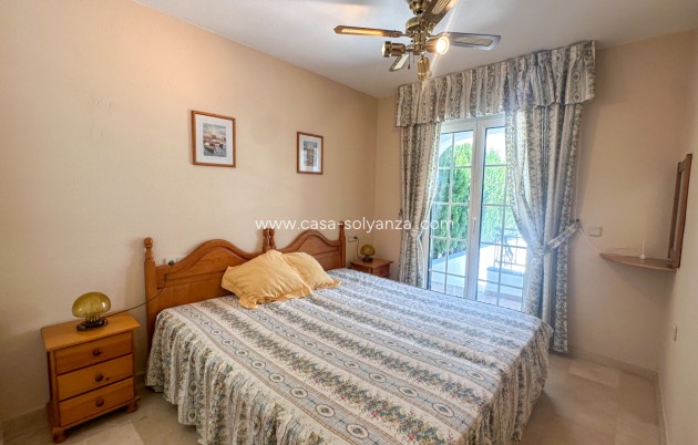 Resale - Townhouse - Orihuela Costa - Costa Blanca