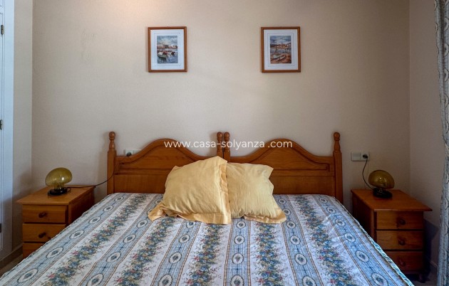 Resale - Townhouse - Orihuela Costa - Costa Blanca