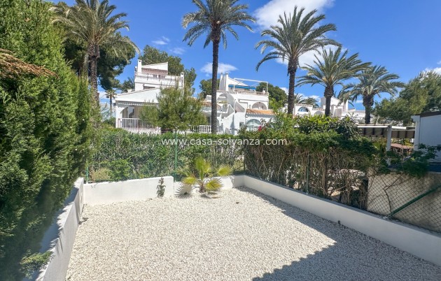 Resale - Townhouse - Orihuela Costa - Costa Blanca