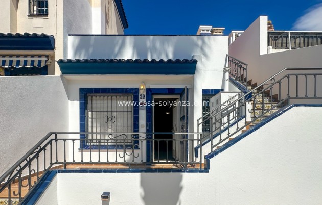 Resale - Townhouse - Orihuela Costa - Costa Blanca