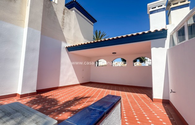 Resale - Townhouse - Orihuela Costa - Costa Blanca