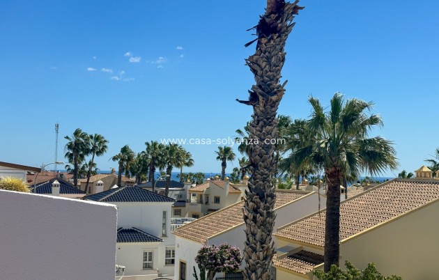 Resale - Townhouse - Orihuela Costa - Costa Blanca