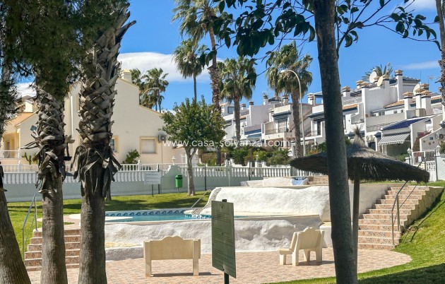 Resale - Townhouse - Orihuela Costa - Costa Blanca