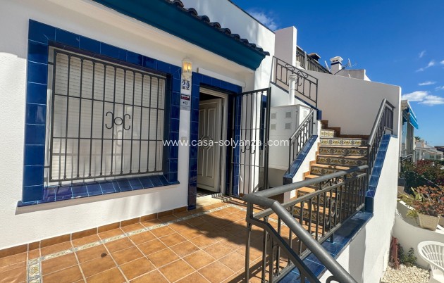 Resale - Townhouse - Orihuela Costa - Costa Blanca