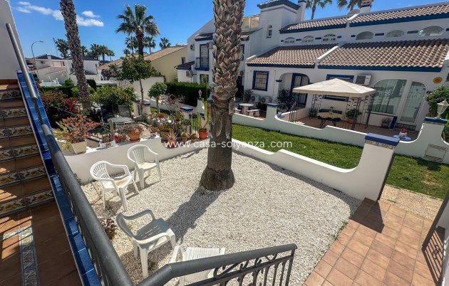 Resale - Townhouse - Orihuela Costa - Costa Blanca
