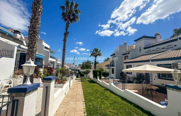 Resale - Townhouse - Orihuela Costa - Costa Blanca