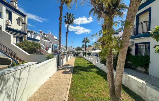 Resale - Townhouse - Orihuela Costa - Costa Blanca