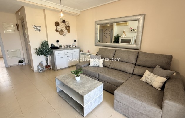 Revente - Appartement - Hacienda Riquelme Golf Resort - Inland