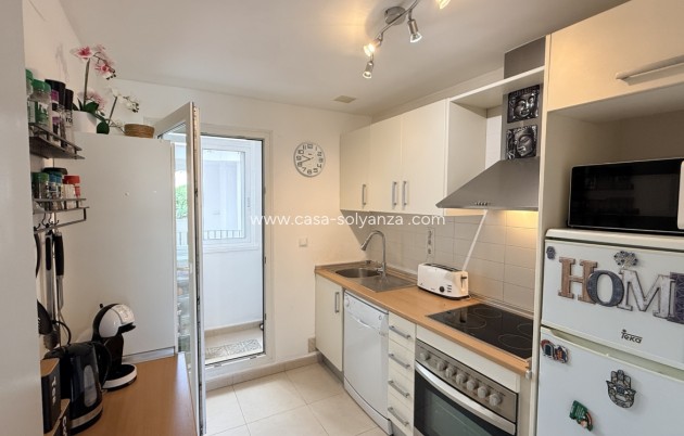 Revente - Appartement - Hacienda Riquelme Golf Resort - Inland