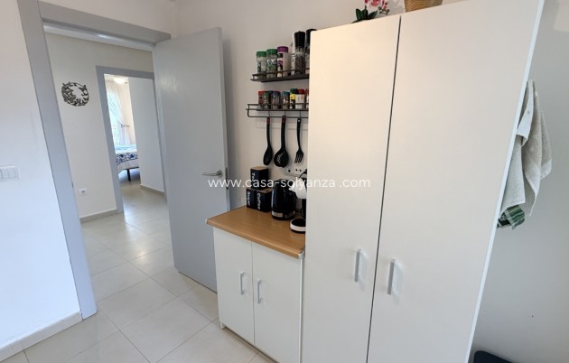Revente - Appartement - Hacienda Riquelme Golf Resort - Inland