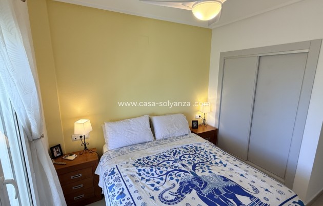 Revente - Appartement - Hacienda Riquelme Golf Resort - Inland