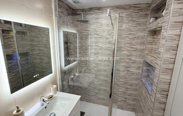 Revente - Appartement - Hacienda Riquelme Golf Resort - Inland