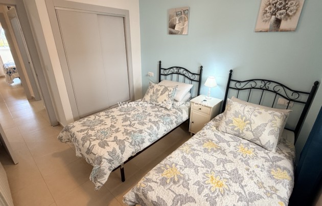 Revente - Appartement - Hacienda Riquelme Golf Resort - Inland