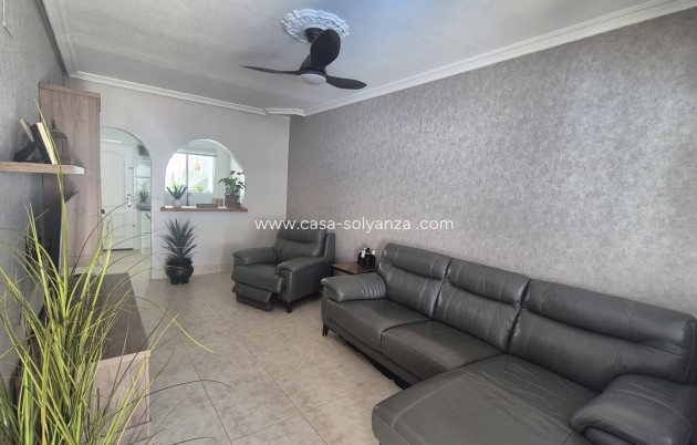 Resale - Villa - San Miguel de Salinas - Inland