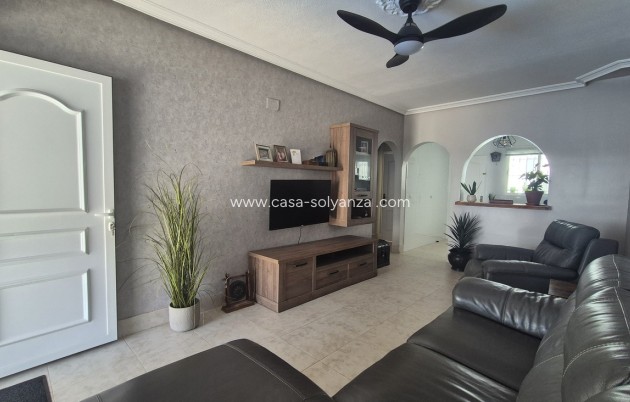 Resale - Villa - San Miguel de Salinas - Inland