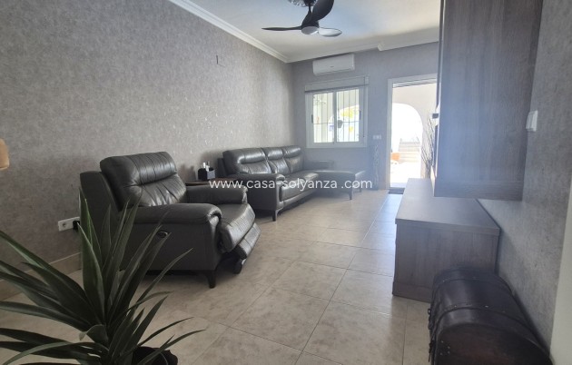 Resale - Villa - San Miguel de Salinas - Inland