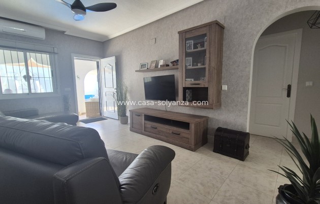 Resale - Villa - San Miguel de Salinas - Inland