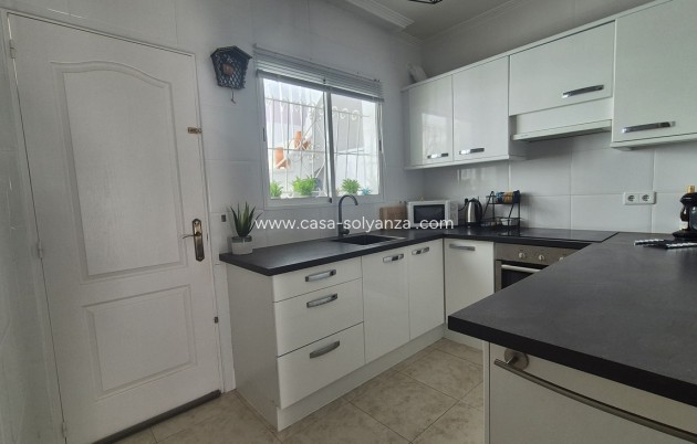 Resale - Villa - San Miguel de Salinas - Inland