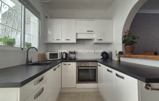 Resale - Villa - San Miguel de Salinas - Inland