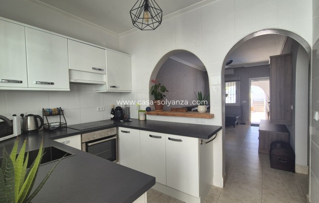 Resale - Villa - San Miguel de Salinas - Inland
