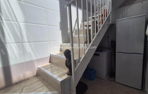Resale - Villa - San Miguel de Salinas - Inland
