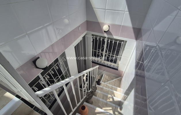 Resale - Villa - San Miguel de Salinas - Inland