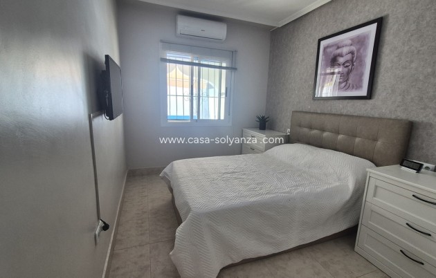 Resale - Villa - San Miguel de Salinas - Inland