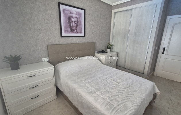 Resale - Villa - San Miguel de Salinas - Inland