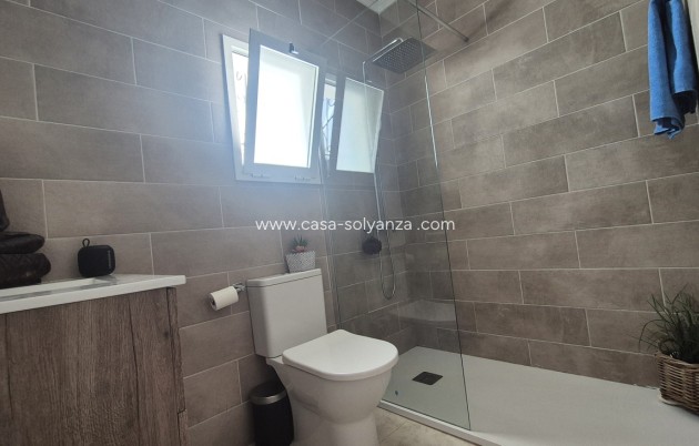 Resale - Villa - San Miguel de Salinas - Inland