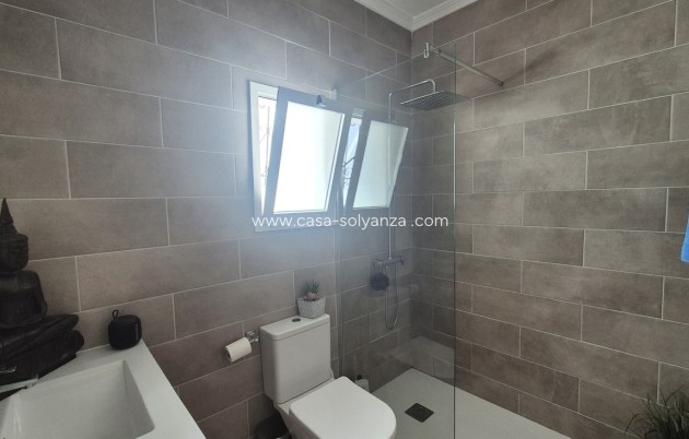 Resale - Villa - San Miguel de Salinas - Inland