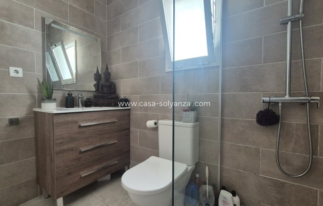 Resale - Villa - San Miguel de Salinas - Inland