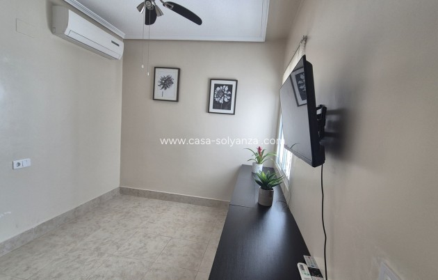 Resale - Villa - San Miguel de Salinas - Inland