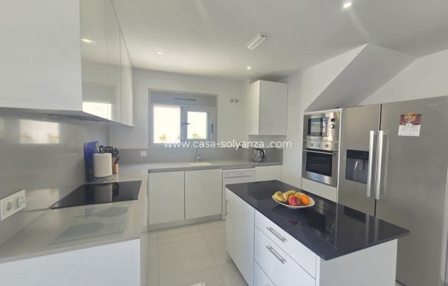 Resale - Villa - San Miguel de Salinas - Inland