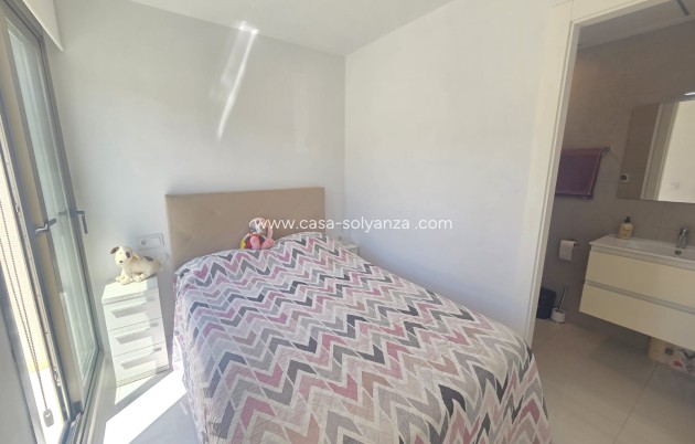 Resale - Villa - San Miguel de Salinas - Inland