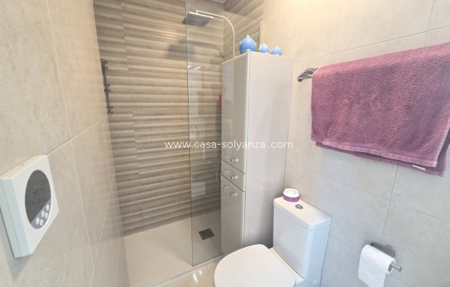 Resale - Villa - San Miguel de Salinas - Inland