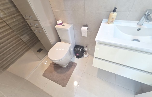 Resale - Villa - San Miguel de Salinas - Inland