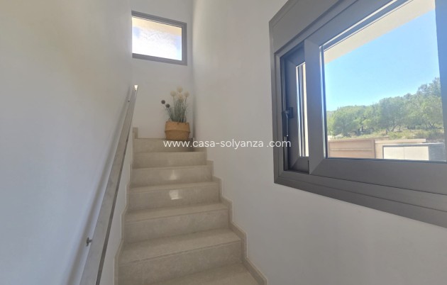 Resale - Villa - San Miguel de Salinas - Inland