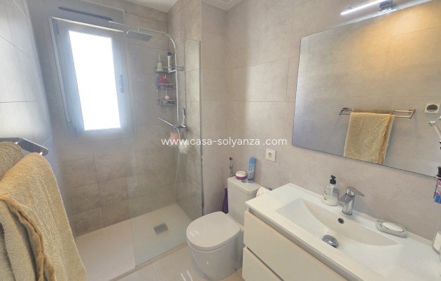 Resale - Villa - San Miguel de Salinas - Inland