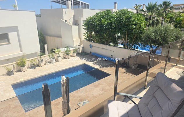 Resale - Villa - San Miguel de Salinas - Inland