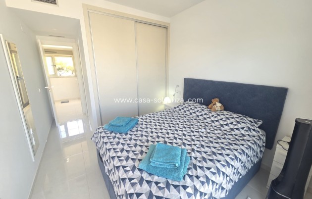 Resale - Villa - San Miguel de Salinas - Inland