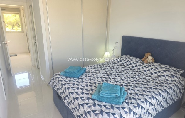 Resale - Villa - San Miguel de Salinas - Inland