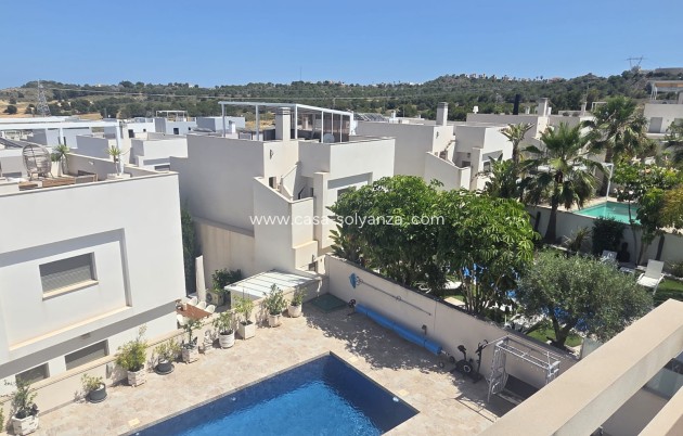 Resale - Villa - San Miguel de Salinas - Inland