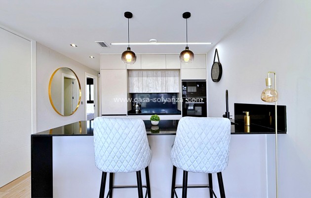 Resale - Apartment / flat - Orihuela Costa - Costa Blanca