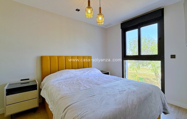 Resale - Apartment / flat - Orihuela Costa - Costa Blanca