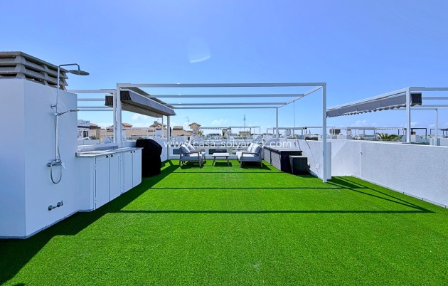 Resale - Apartment / flat - Orihuela Costa - Costa Blanca