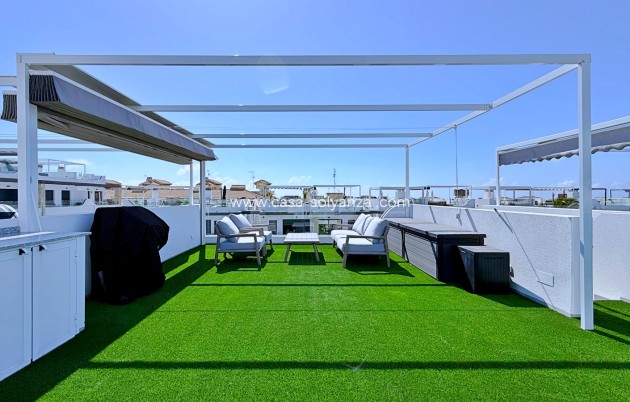 Resale - Apartment / flat - Orihuela Costa - Costa Blanca