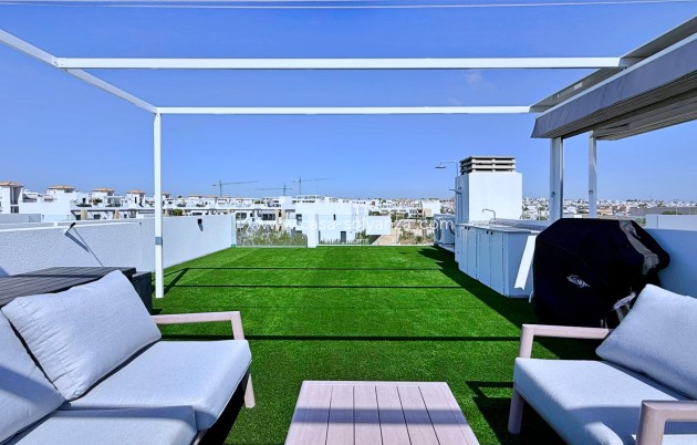 Resale - Apartment / flat - Orihuela Costa - Costa Blanca