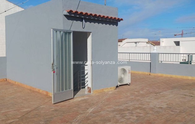Herverkoop - Herenhuis - San Pedro del Pinatar - San Pedro De Pinatar